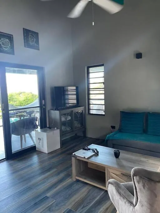 Sugar Moon, Spectacular Antiguan Villa With Pool Johnson's Point 0*,