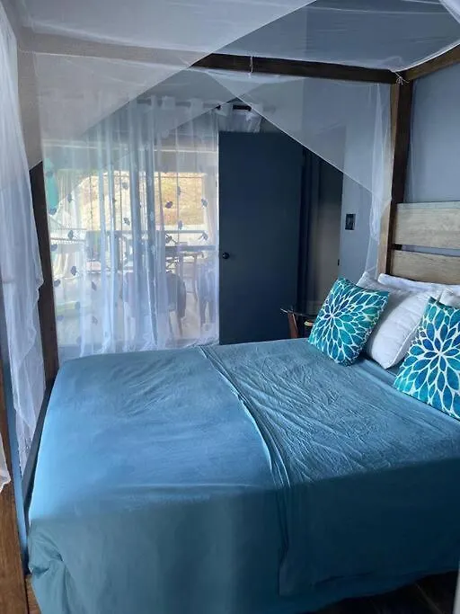 Sugar Moon, Spectacular Antiguan Villa With Pool Johnson's Point