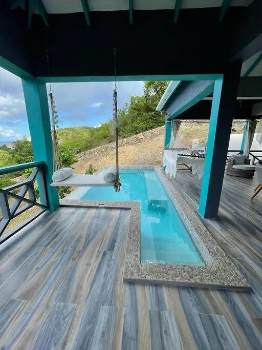 Sugar Moon, Spectacular Antiguan Villa With Pool Johnson's Point