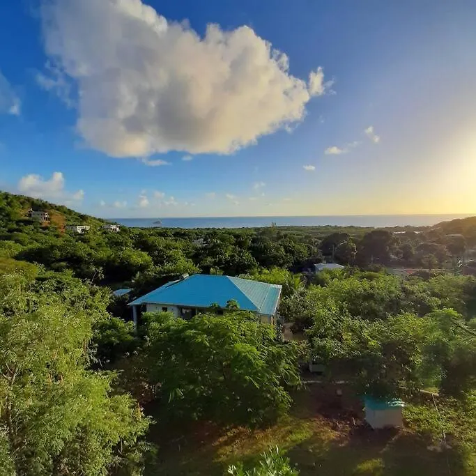 Sugar Moon, Spectacular Antiguan Villa With Pool Johnson's Point