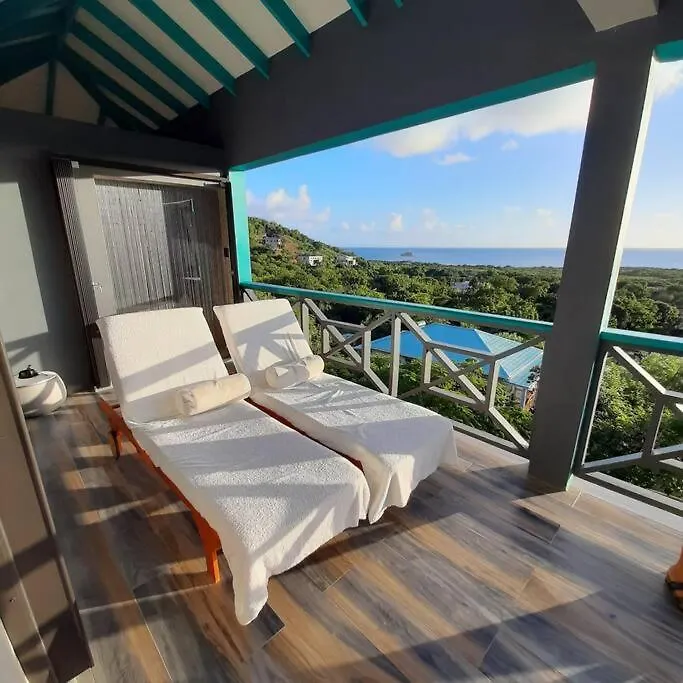 Sugar Moon, Spectacular Antiguan Villa With Pool Johnson's Point 0*,