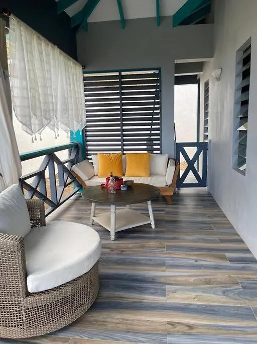 Sugar Moon, Spectacular Antiguan Villa With Pool Johnson's Point