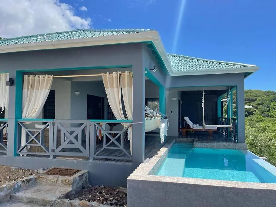 Sugar Moon, Spectacular Antiguan Villa With Pool Johnson's Point