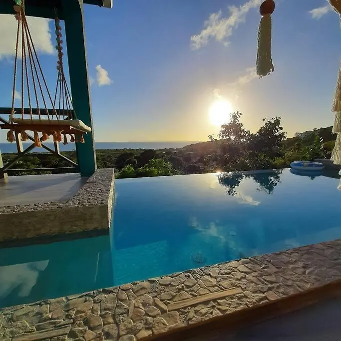 Sugar Moon, Spectacular Antiguan Villa With Pool Johnson's Point
