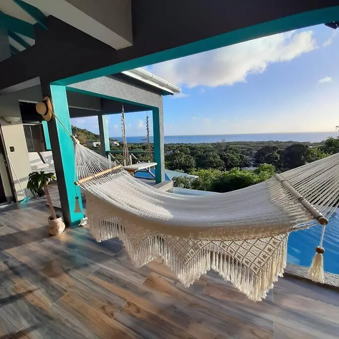 Sugar Moon, Spectacular Antiguan Villa With Pool Johnson's Point