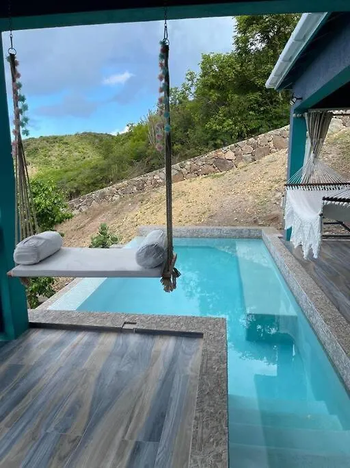 Sugar Moon, Spectacular Antiguan Villa With Pool Johnson's Point