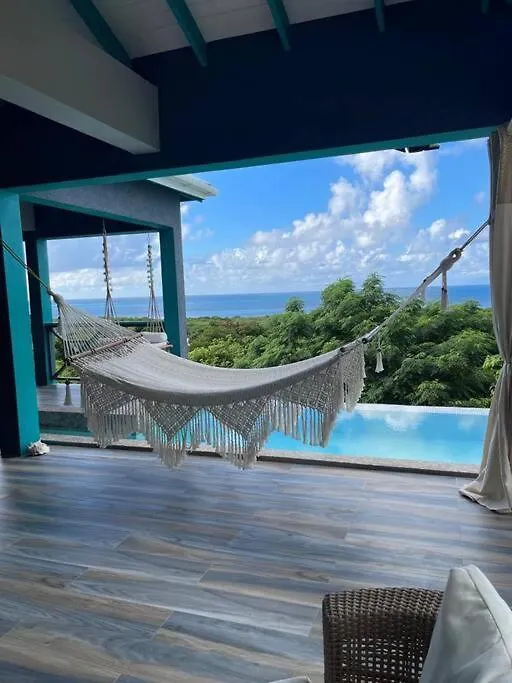 Sugar Moon, Spectacular Antiguan Villa With Pool Johnson's Point Antigua/Barbuda