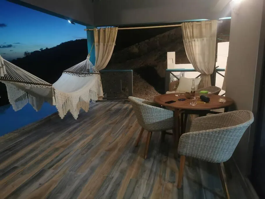 Sugar Moon, Spectacular Antiguan Villa With Pool Johnson's Point