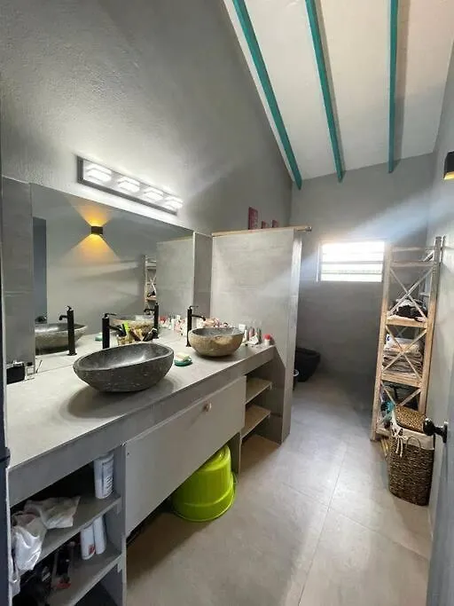 Sugar Moon, Spectacular Antiguan Villa With Pool Johnson's Point
