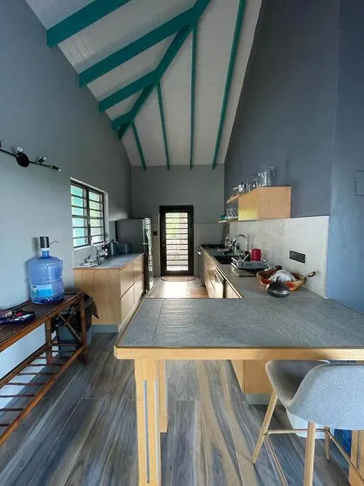 Sugar Moon, Spectacular Antiguan Villa With Pool Johnson's Point