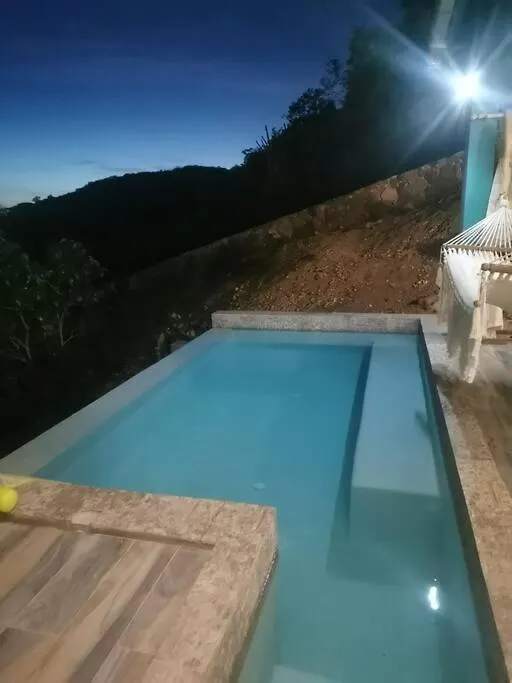 Sugar Moon, Spectacular Antiguan Villa With Pool Johnson's Point 0*,  Antigua/Barbuda