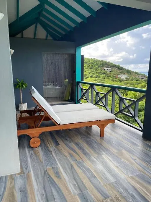 Sugar Moon, Spectacular Antiguan Villa With Pool Johnson's Point 0*,