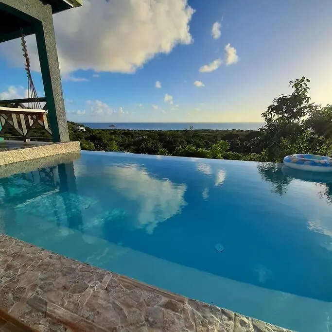 Sugar Moon, Spectacular Antiguan Villa With Pool Johnson's Point 0*,  Antigua/Barbuda