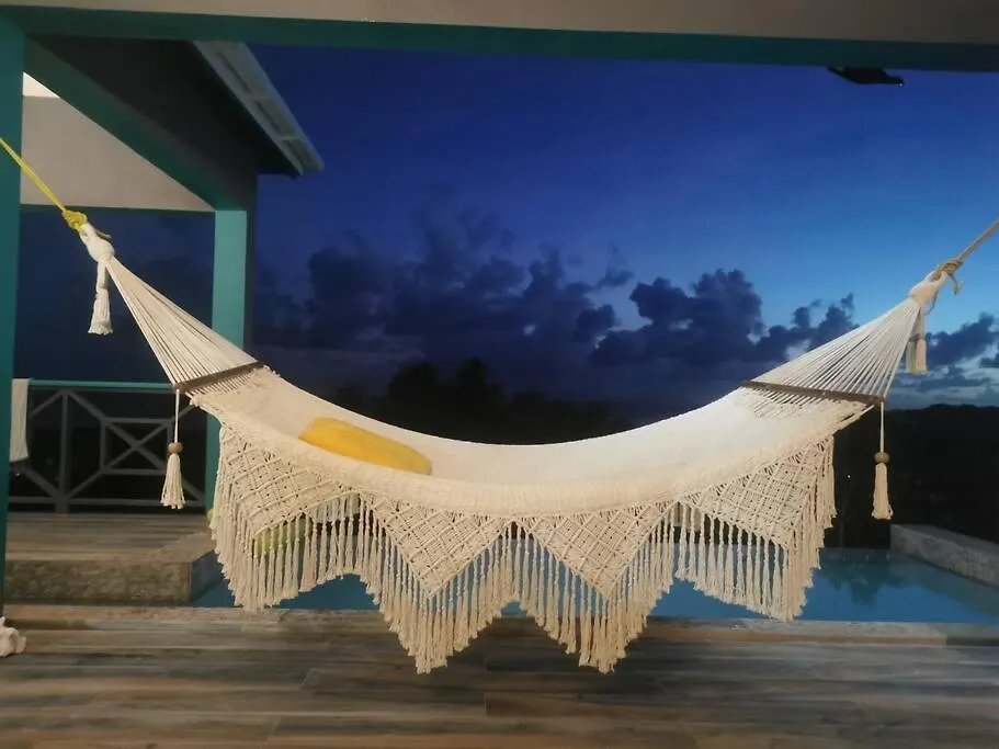 Sugar Moon, Spectacular Antiguan Villa With Pool Johnson's Point