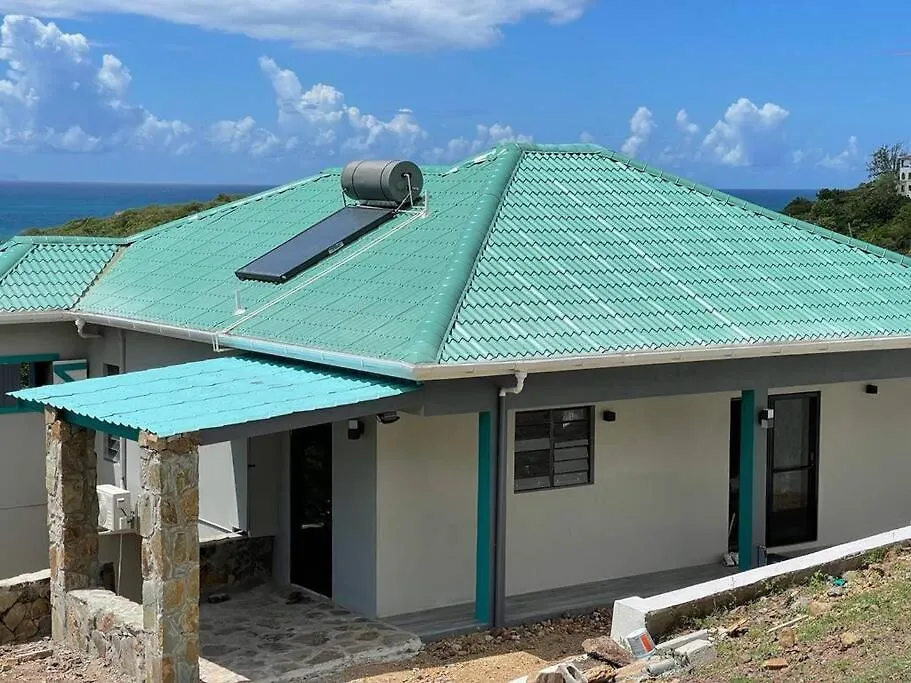 Sugar Moon, Spectacular Antiguan Villa With Pool Johnson's Point