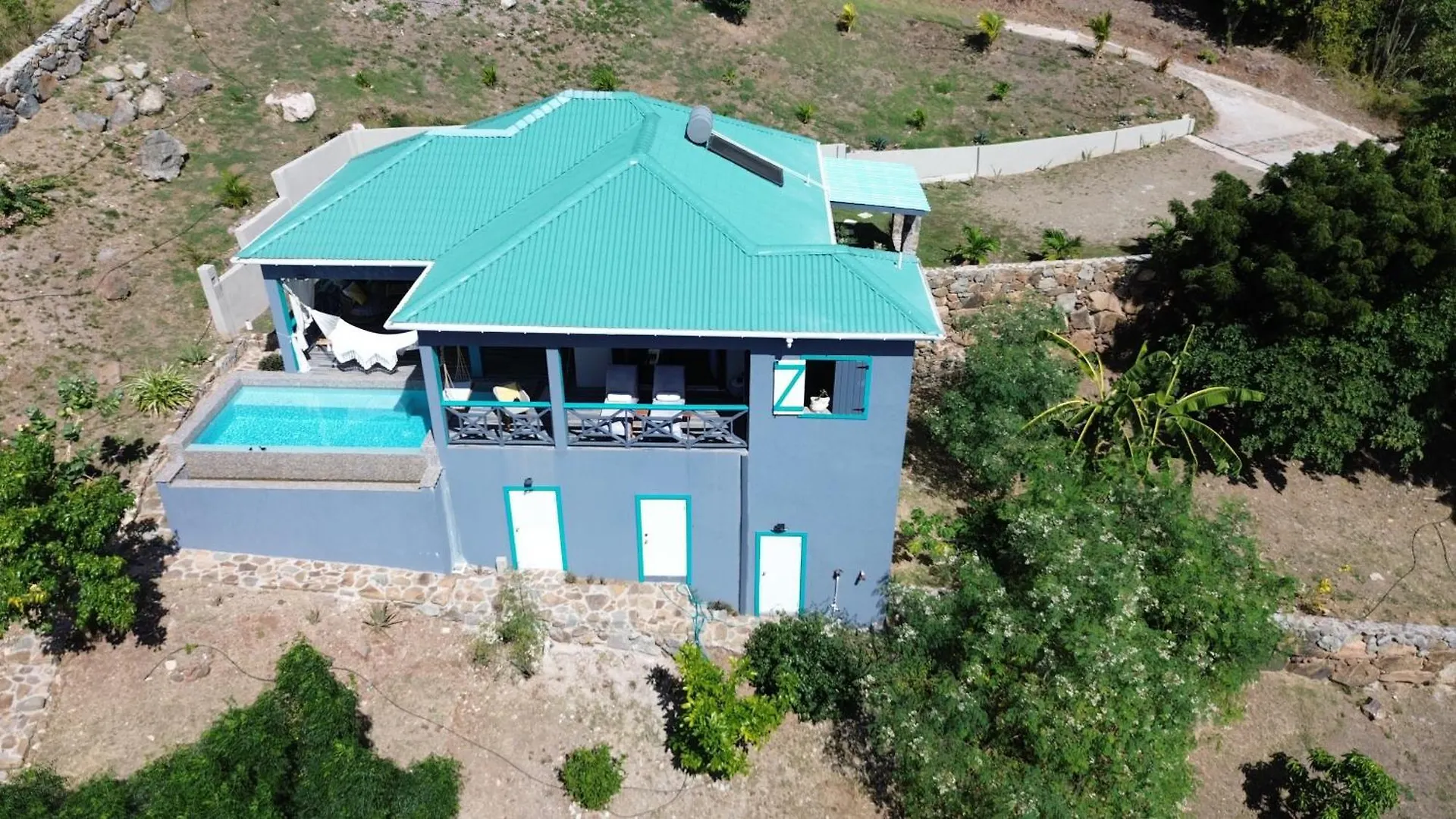 Sugar Moon, Spectacular Antiguan Villa With Pool Johnson's Point Antigua/Barbuda