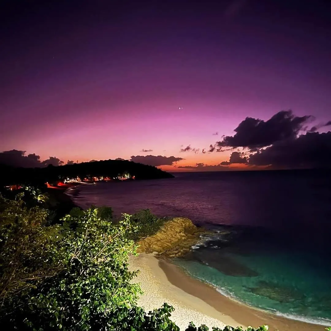 Sugar Moon, Spectacular Antiguan Villa With Pool Johnson's Point Antigua/Barbuda