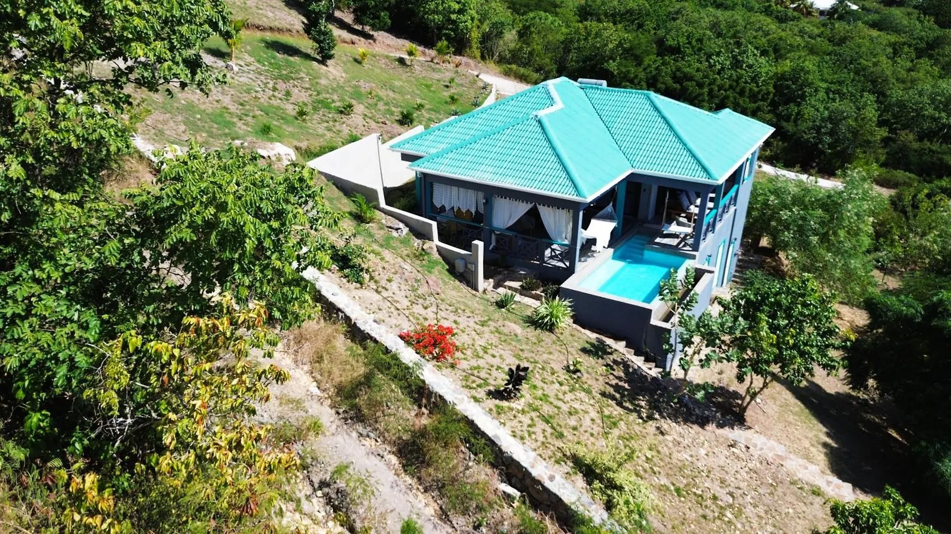 Sugar Moon, Spectacular Antiguan Villa With Pool Johnson's Point 0*,  Antigua/Barbuda