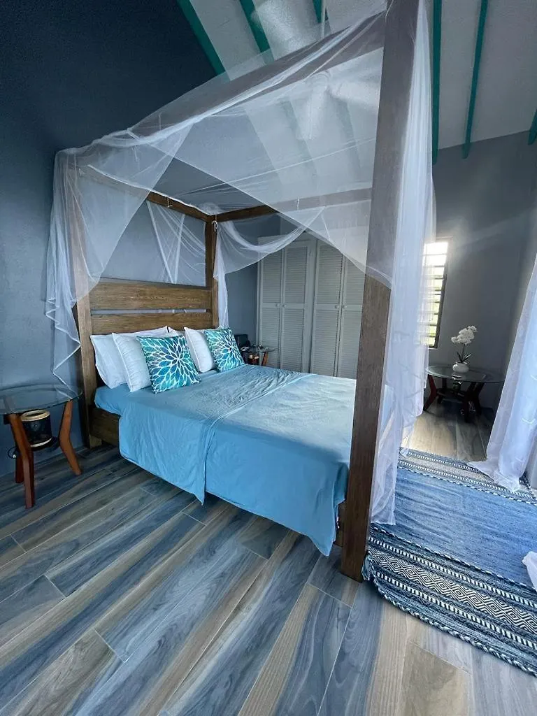 Sugar Moon, Spectacular Antiguan Villa With Pool Johnson's Point