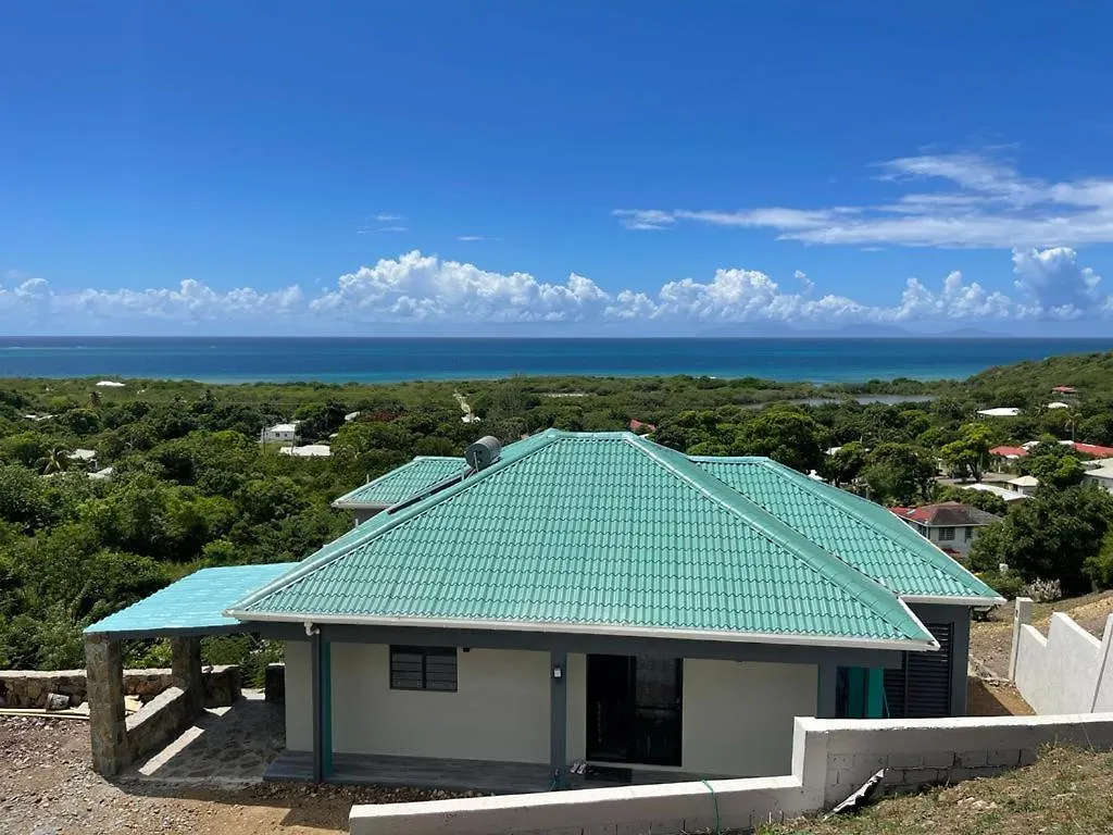 Sugar Moon, Spectacular Antiguan Villa With Pool Johnson's Point Antigua/Barbuda